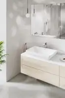 Grohe Cubeo смеситель XL, хром (1017290000)
