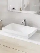 Grohe Cubeo смеситель XL, хром (1017290000)