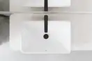 Grohe Cubeo смеситель XL, чёрный матовый (1017292430)