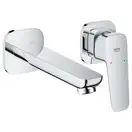Grohe Cubeo смеситель для раковины, хром (1017880000)
