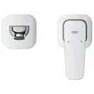 Grohe Cubeo смеситель для раковины, хром (1017880000)