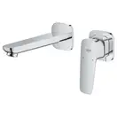 Grohe Cubeo смеситель для раковины, хром (1017880000)