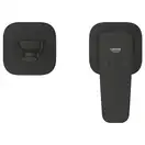 Grohe Cubeo смеситель, чёрный (1017882430)