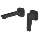 Grohe Cubeo смеситель, чёрный (1017882430)
