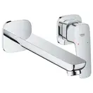 Grohe Cubeo смеситель раковины, Хром (1017890000)