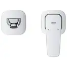 Grohe Cubeo смеситель раковины, Хром (1017890000)