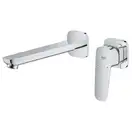 Grohe Cubeo смеситель раковины, Хром (1017890000)