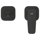 Grohe Cubeo смеситель раковины, чёрный (1017892430)