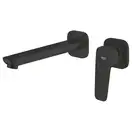 Grohe Cubeo смеситель раковины, чёрный (1017892430)