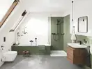 Grohe Dice смеситель для раковины, чёрный (1018322430)