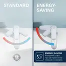 Grohe Dice смеситель для раковины, хром (1018360000)