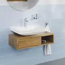 Grohe Dice смеситель для раковины, хром (1018360000)