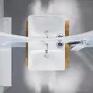 Grohe Dice смеситель для раковины, хром (1018360000)