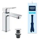 Grohe Dice смеситель для раковины, хром (1018360000)