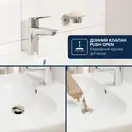 Grohe Dice смеситель для раковины, хром (1018360000)