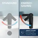 Grohe Dice смеситель раковины, чёрный (1018362430)