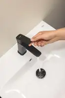 Grohe Dice смеситель раковины, чёрный (1018362430)