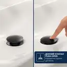 Grohe Dice смеситель раковины, чёрный (1018362430)