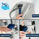 Grohe Dice смеситель для раковины, хром (1018560000)