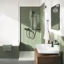 Grohe Dice змішувач раковини, чорний (1018562430)