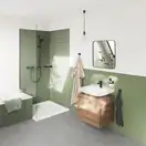 Grohe Dice змішувач раковини, чорний (1018562430)