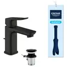 Grohe Dice змішувач раковини, чорний (1018562430)