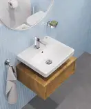 Grohe Dice смеситель для раковины, хром (1018570000)