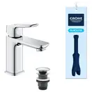 Grohe Dice смеситель для раковины, хром (1018570000)