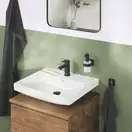 Grohe Dice смеситель для раковины, чёрный (1018572430)