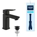 Grohe Dice смеситель для раковины, чёрный (1018572430)