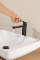 Grohe Dice смеситель раковины, чёрный (1018922430)