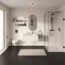 Grohe Start смеситель для раковины, чёрный (234552432)