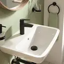 Grohe Start смеситель для раковины, чёрный (235502432)