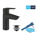 Grohe Start смеситель для раковины, чёрный (235512432)