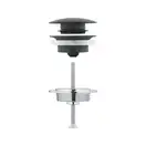 Grohe Start смеситель для раковины, чёрный (235752432)