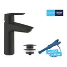 Grohe Start смеситель для раковины, чёрный (235752432)