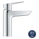 Grohe Start смеситель для раковины, хром (23746002)