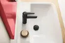 Grohe Start для раковины, чёрный матовый (237462432)