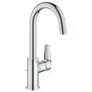 Grohe BauEdge New смеситель для раковины, хром (23760001)