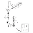 Grohe Start Classic смеситель для раковины, хром (23783000)
