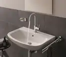 Grohe Start Classic смеситель для раковины, хром (23783000)