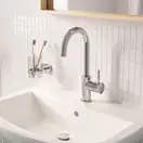 Grohe Start Classic смеситель для раковины, хром (23783000)