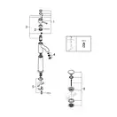 Grohe Start Classic смеситель, хром (23784000)