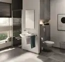 Grohe Start Flow смеситель для раковины, хром (23809000)