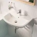 Grohe Start Flow смеситель для раковины, хром (23809000)
