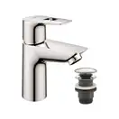 Grohe BauLoop смеситель для раковины, хром (23879001)