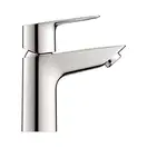 Grohe BauLoop смеситель для раковины, хром (23879001)