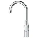 Grohe BauLoop смеситель для раковины, хром (23891001)