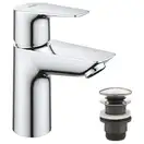 Grohe BauEdge New смеситель, хром (23895001)