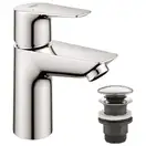 Grohe BauEdge New смеситель раковины, хром (23896001)